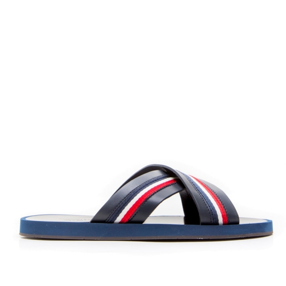 Moncler New Marina Del Rey Sandalo Sandals .42 - Picture 2 of 4